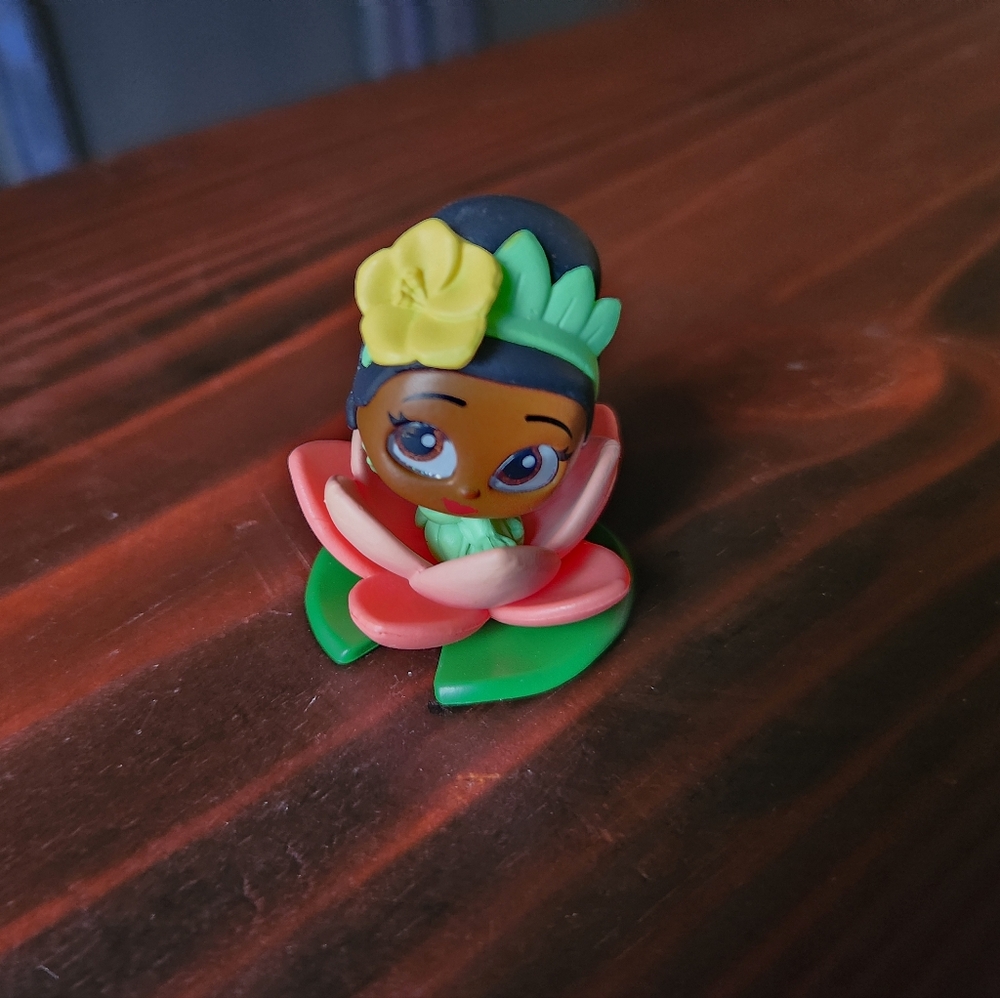 Disney Doorables In Full Bloom Tiana